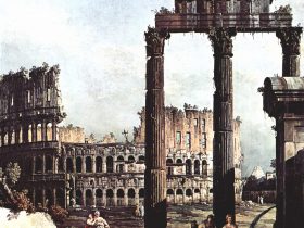 Bernardo_Bellotto,_Capriccio_Romano,_Colosseum