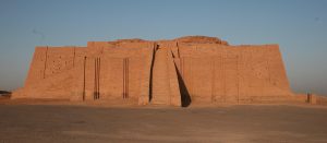 Ziggurat di Ur