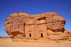 Mada'in Saleh