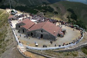 Pellegrinaggio Monte Sirino