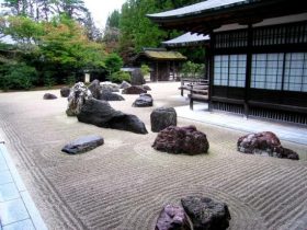 wabi sabi - giardino zen