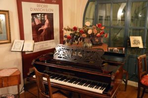 museo del pianoforte antico