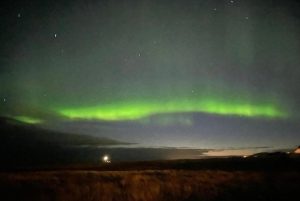 Aurora boreale di martedì 19 aprile 2022