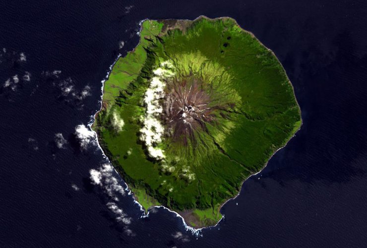 Isola di Tristan da Cunha