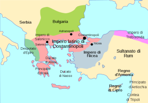 Trebisonda sul mar Nero