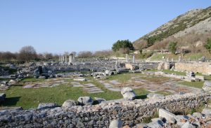 Antica città di Filippi fonte wikipedia