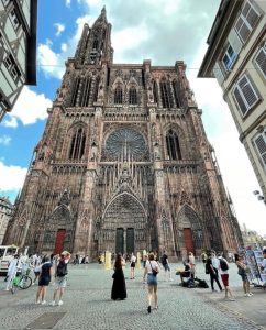 Cattedrale Notredame di Strasburgo