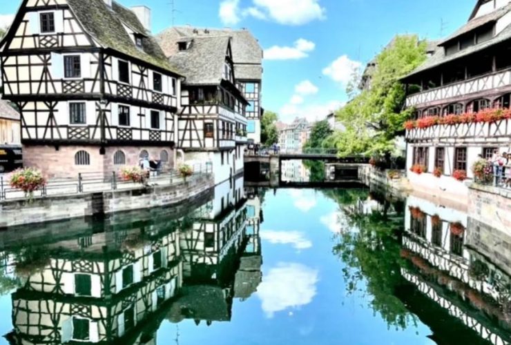 Strasburgo quartiere petite France