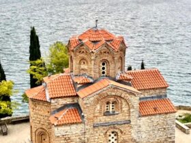 Chiesa di San Giovanni a Ohrid