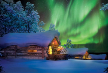 aurora_boreale_Rovaniemi