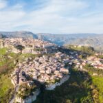 Gerace, borgo di 2.967 abitanti in provincia di Reggio Calabria.