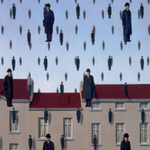Magritte_Golconda