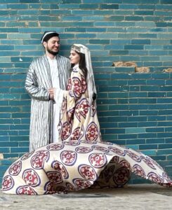 matrimonio a Khiva