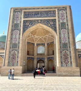 Moschea Hazrat Imam