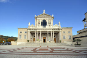 santuario San Gabriele Addolorata